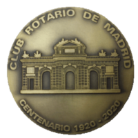 medalla Rotary